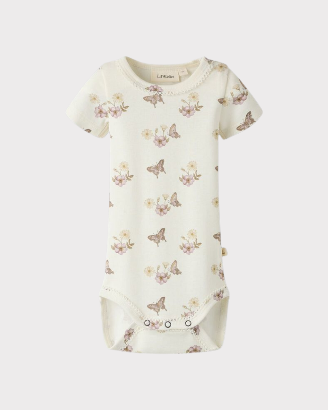 Nbflayo Sna Ss Slim Body Lil-Overdel-Lil-Atelier-Aandahls