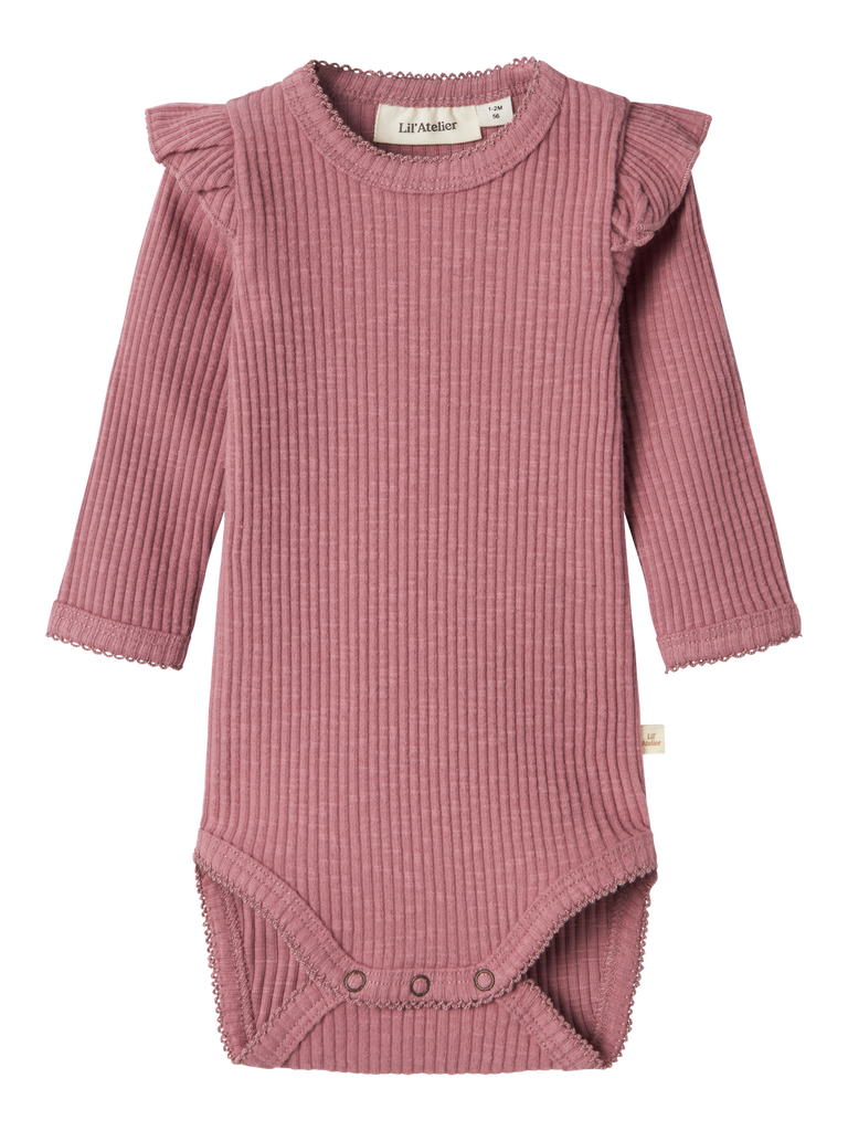 Nbfraja sao ls slim body lil-Topper-Lil-Atelier-Aandahls