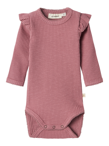 Nbfraja sao ls slim body lil-Topper-Lil-Atelier-Aandahls