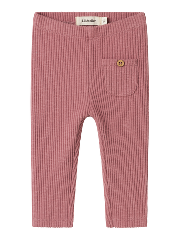 Nbfraja sky slim legging lil-Bukser-Lil-Atelier-Aandahls