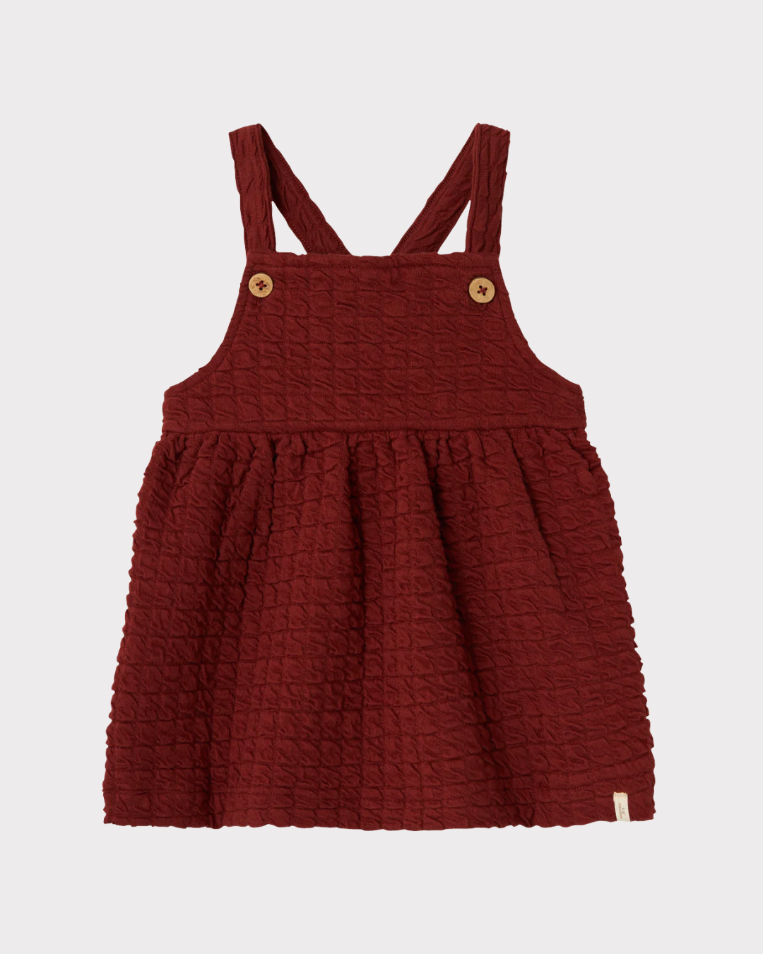 Nbfreba loose skirtall lil-Kjole-Lil-Atelier-Aandahls