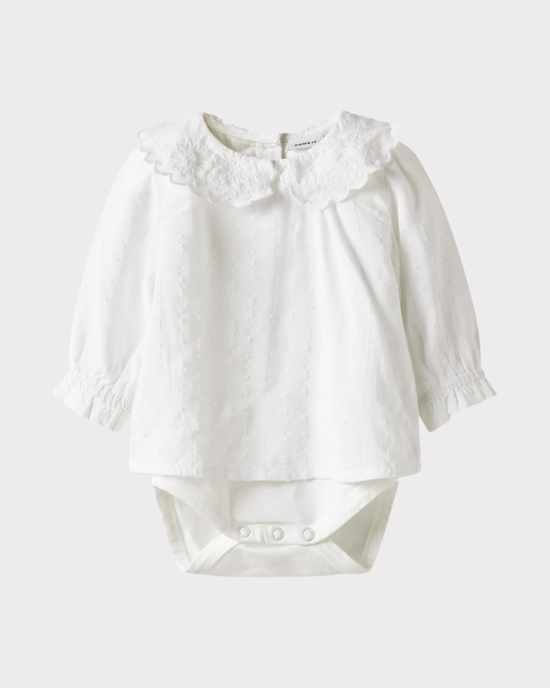 Nbfrixi Shirt Body-Overdel-Name it-Aandahls