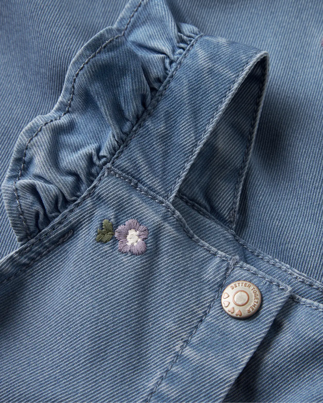 Nbfsage Dnm Overall-Jumpsuit-Name it-Aandahls