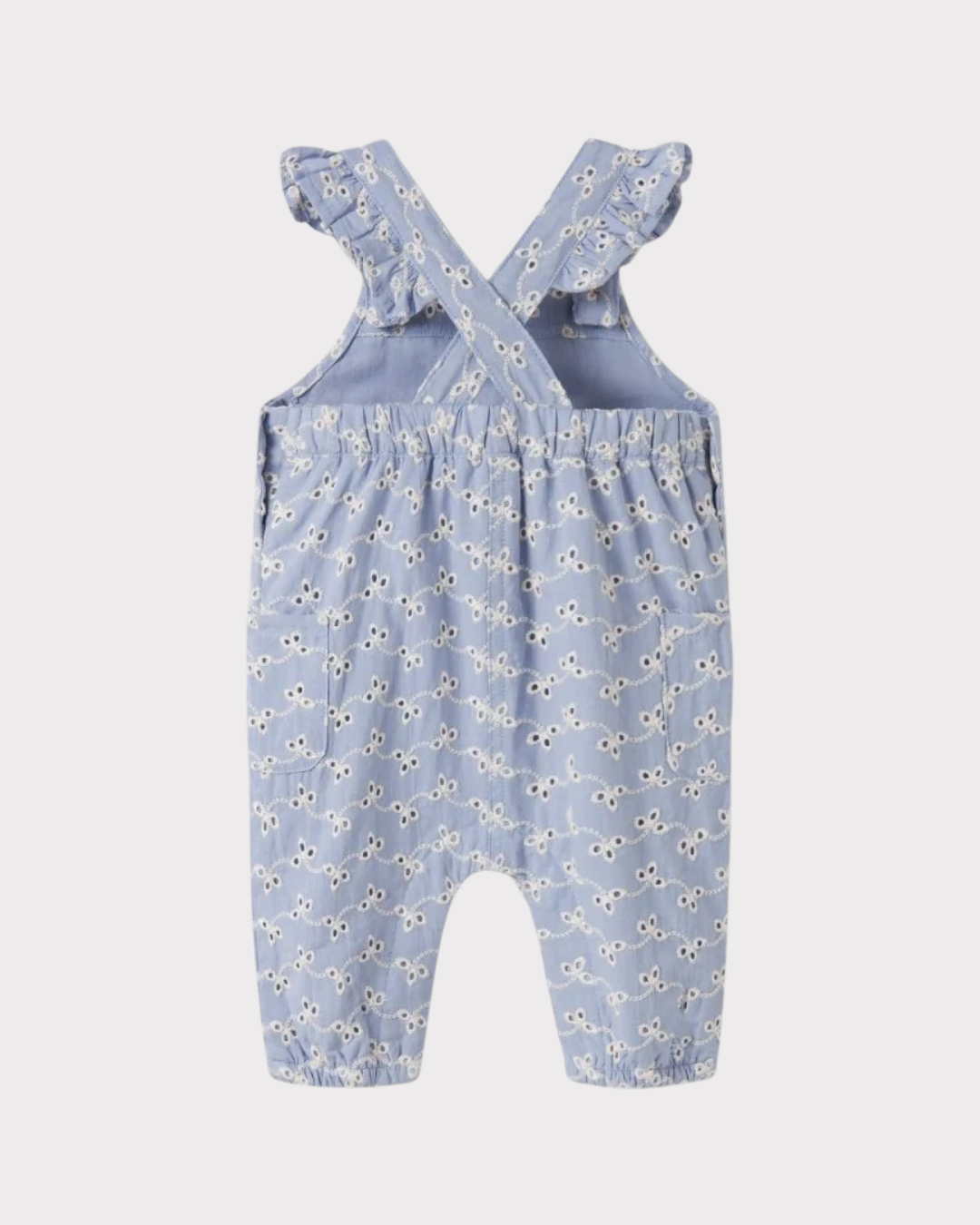 Nbftessie Loose Overall Lil-Bukse-Lil-Atelier-Aandahls