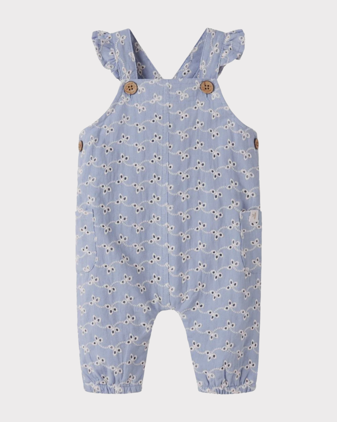 Nbftessie Loose Overall Lil-Bukse-Lil-Atelier-Aandahls