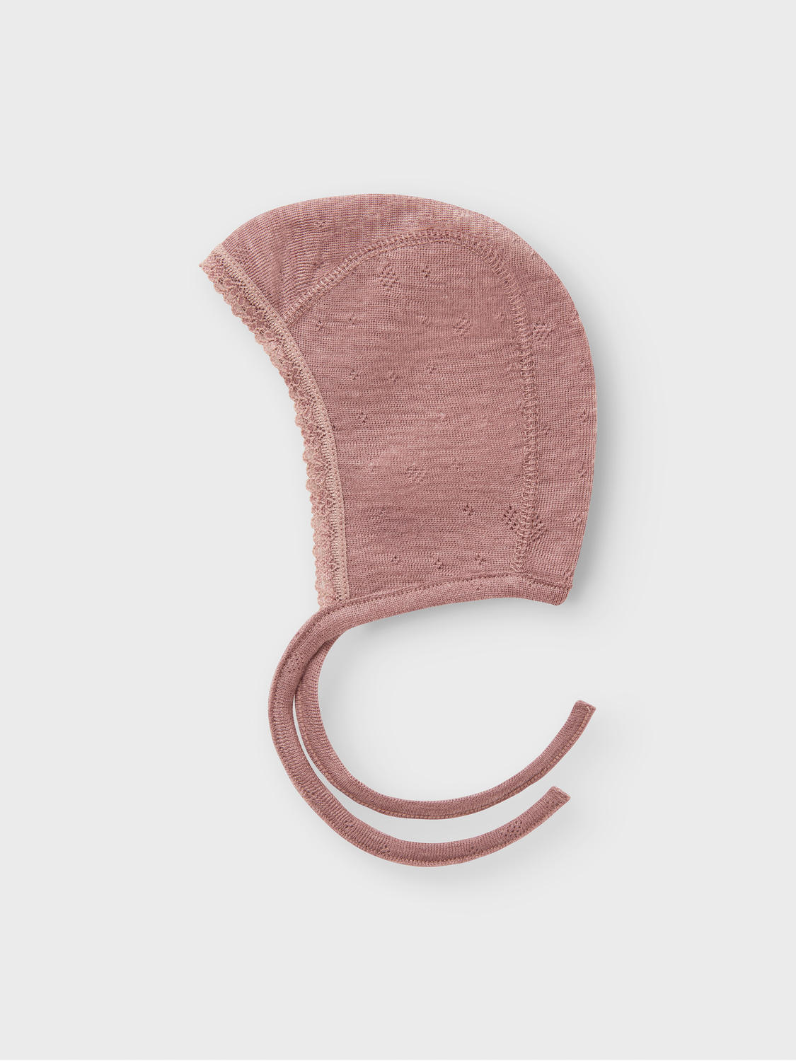 Nbfwang Wool Needle Hat-Hodeplagg-Name it-Aandahls