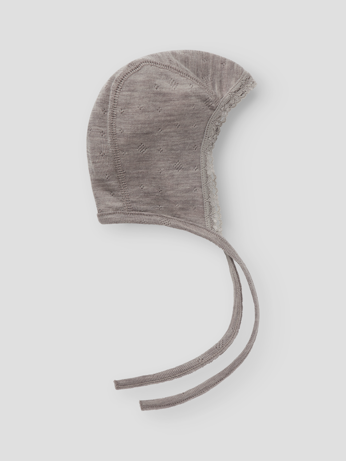 Nbfwang Wool Needle Hat-Hodeplagg-Name it-Aandahls