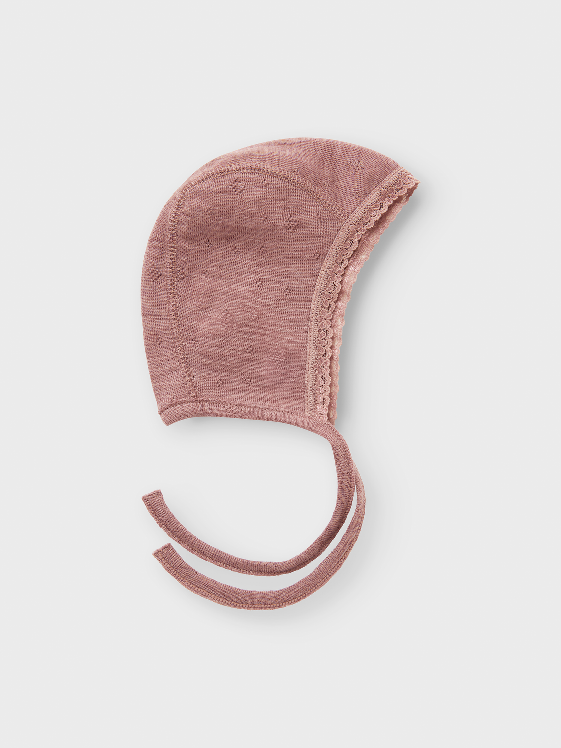 Nbfwang Wool Needle Hat-Hodeplagg-Name it-Aandahls