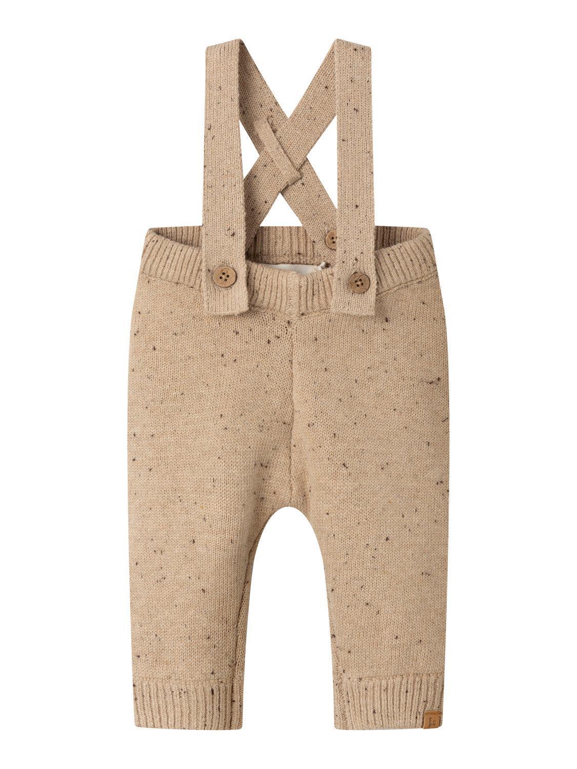 NbmGalto knit pant Lil-Bukser-Lil-Atelier-Aandahls