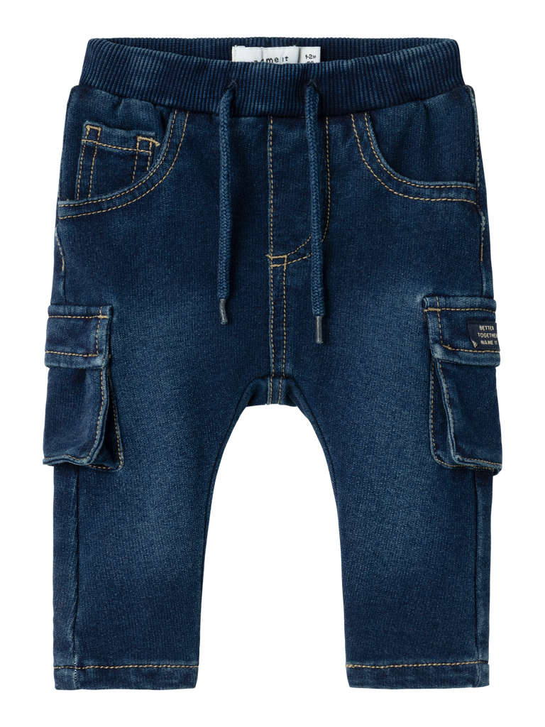 Nbmben Bag Cargo Jeans 2770 - Tr Noos-Jeans-Name it-Aandahls