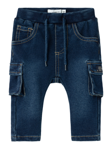 Nbmben Bag Cargo Jeans 2770 - Tr Noos-Jeans-Name it-Aandahls