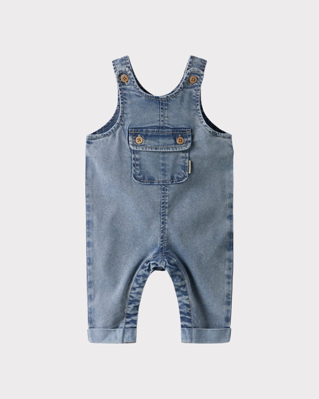 Nbmben Baggy R Dnm Overall 4816-Yb B-Jeans-Name it-Aandahls