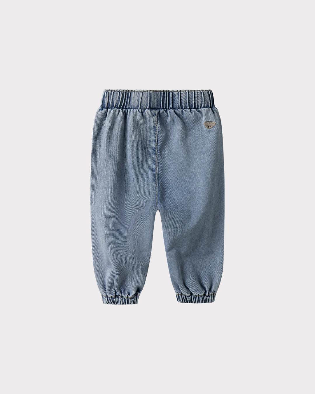 Nbmben Baggy R Emb Jeans 4816-Yb B-Jeans-Name it-Aandahls