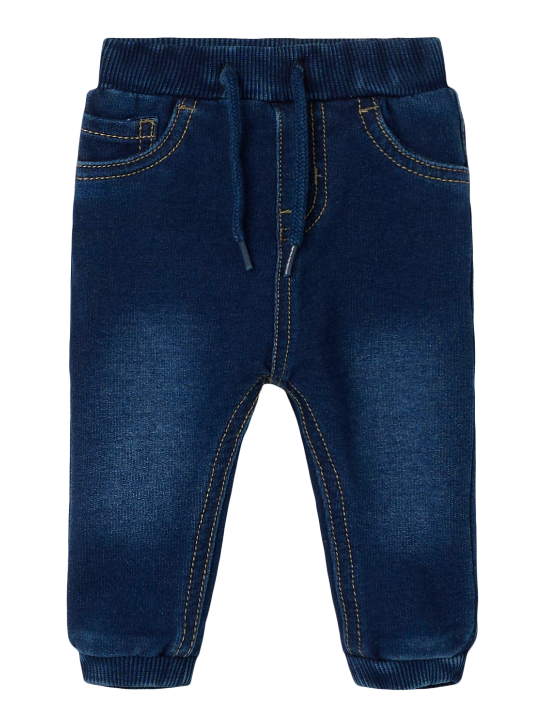 Nbmben u-shape sweat jeans noos-Jeans-Name it-Aandahls