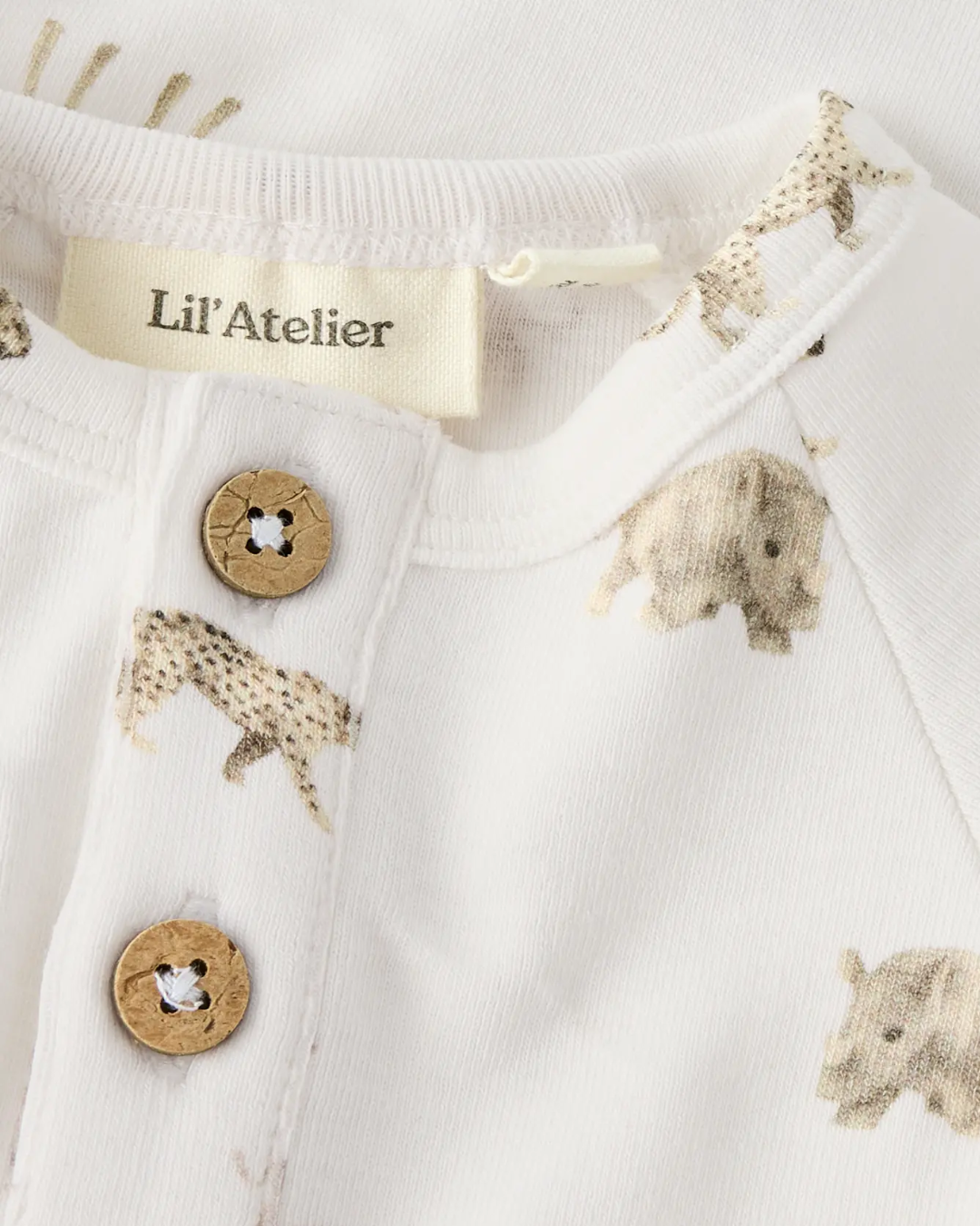 Nbmgayo Elm Ls Slim Body Lil Noos-Overdel-Lil-Atelier-Aandahls