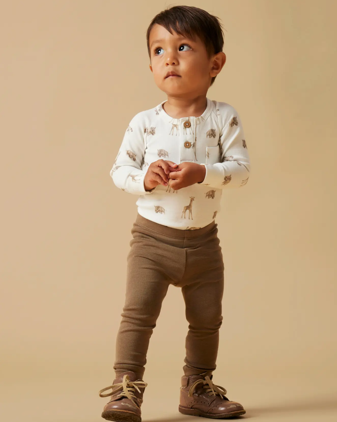 Nbmgayo Elm Ls Slim Body Lil Noos-Overdel-Lil-Atelier-Aandahls