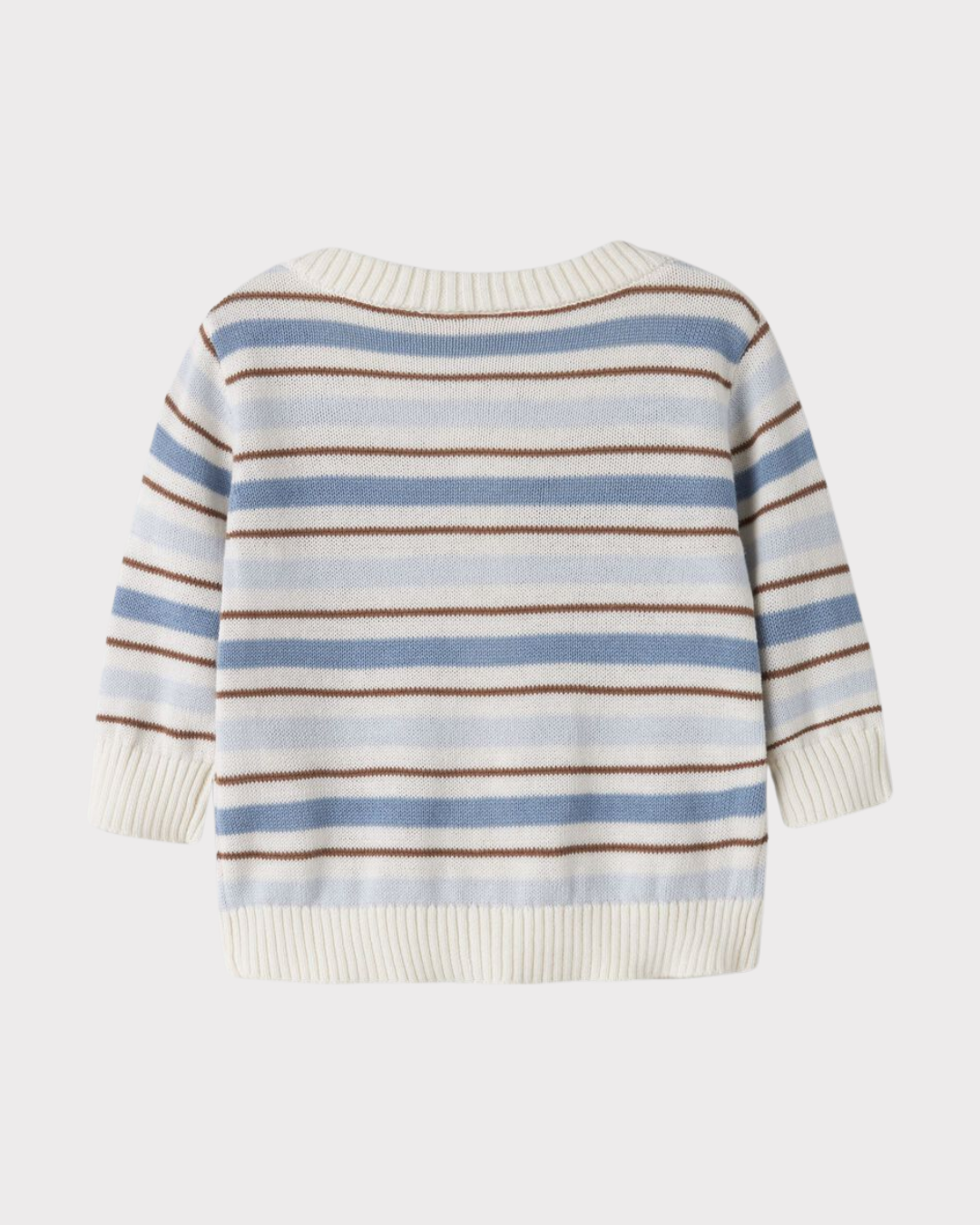 Nbmhito Ls Knit Card Lil-Genser-Lil-Atelier-Aandahls