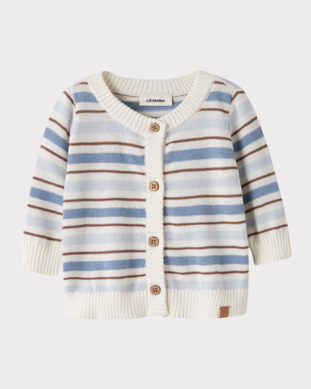 Nbmhito Ls Knit Card Lil-Genser-Lil-Atelier-Aandahls