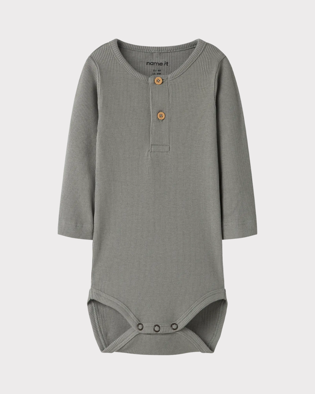 Nbmkab Ls Body Noos-Overdel-Name it-Aandahls