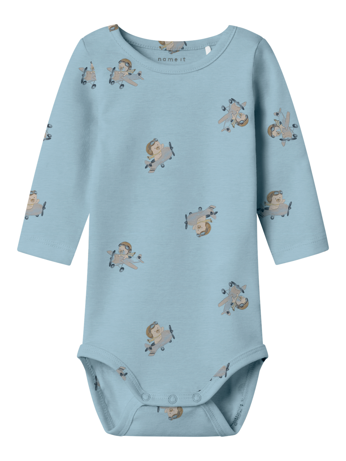 Nbmkinok ls body-Overdel-Name it-Aandahls
