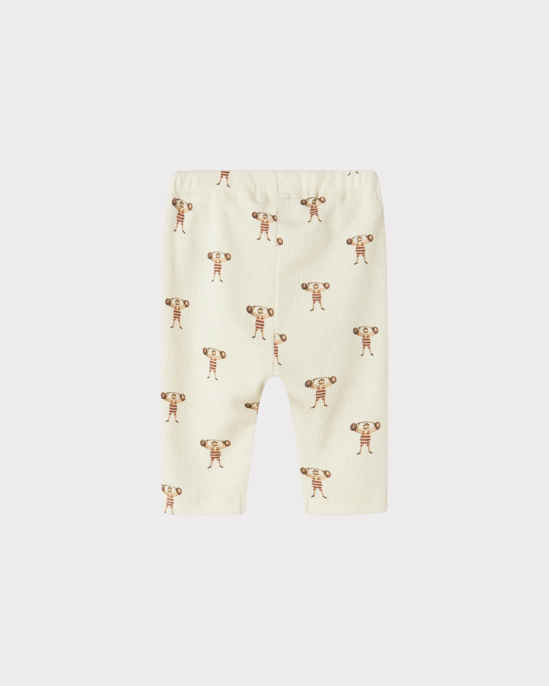 Nbmlavo loose pant lil-Bukser-Lil-Atelier-Aandahls