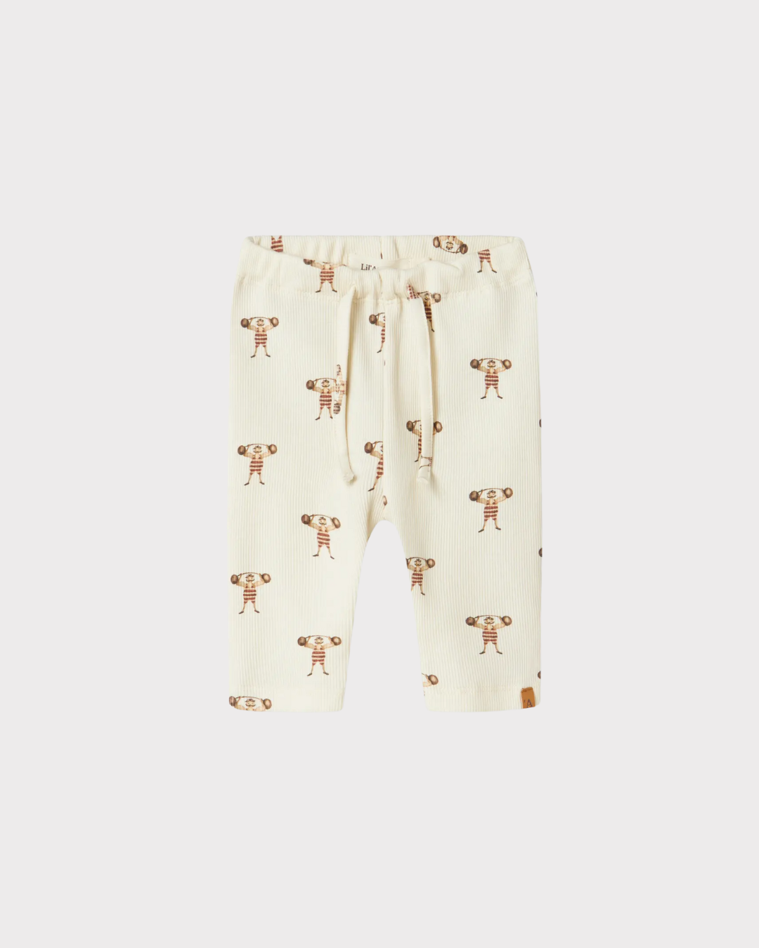 Nbmlavo loose pant lil-Bukser-Lil-Atelier-Aandahls