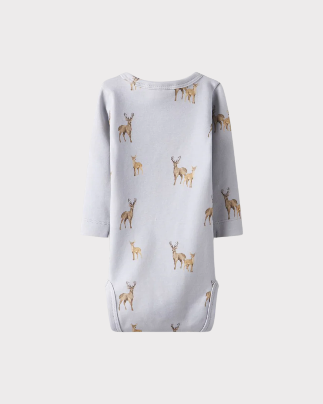 Nbmlayo Geo Ls Slim Body Lil-Overdel-Lil-Atelier-Aandahls