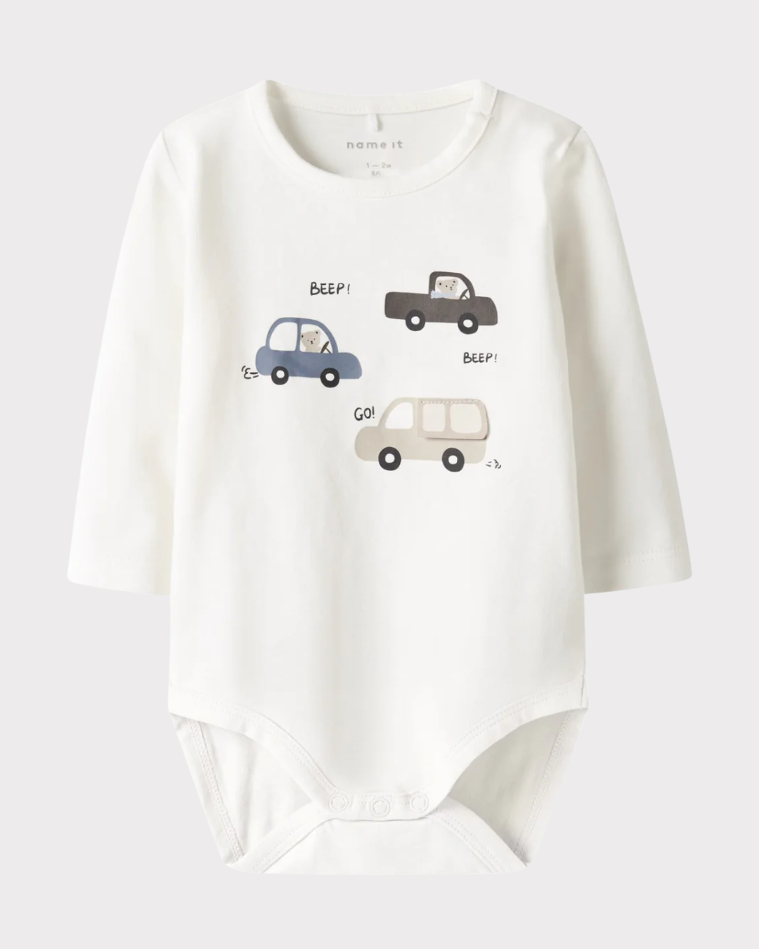 Nbmremus Ls Body Box-Overdel-Name it-Aandahls