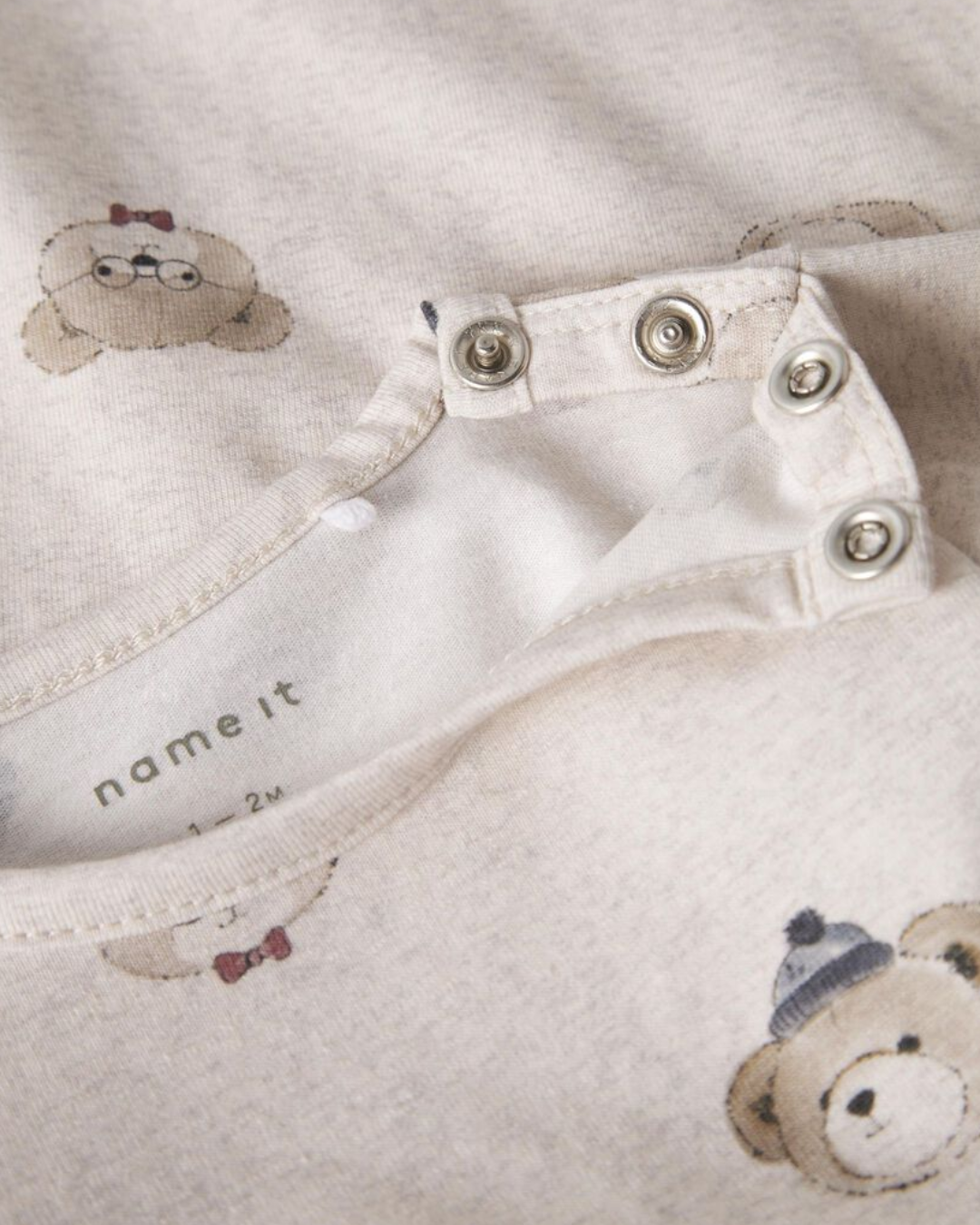 Nbmricki Ls Body-Overdel-Name it-Aandahls