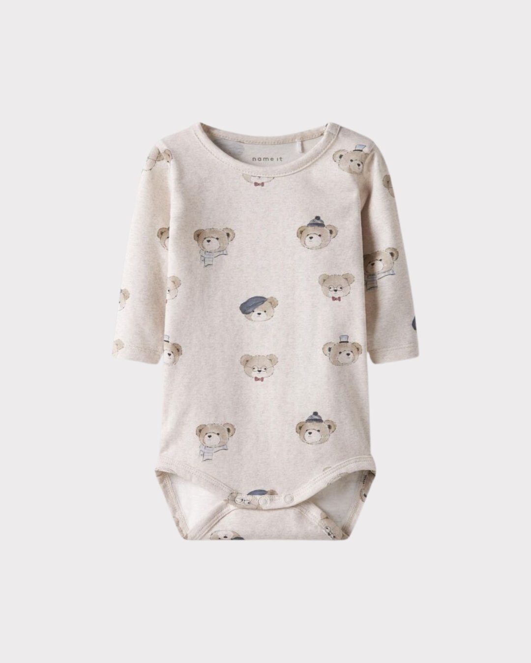 Nbmricki Ls Body-Overdel-Name it-Aandahls