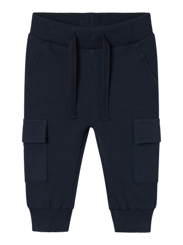 Nbmsolly sweat pant bru-Bukser-Name it-Aandahls