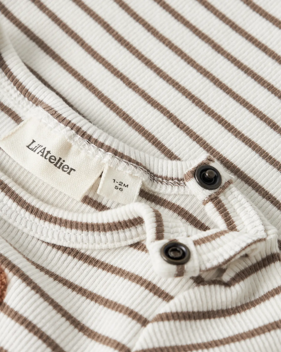 Nbmtonto Tor Ls Slim Body Lil-Overdel-Lil-Atelier-Aandahls