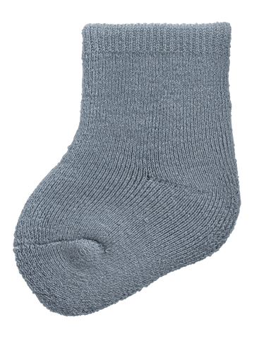 Nbmwaski Wo/bl Terry Sock Pre-Accessories-Name it-Aandahls