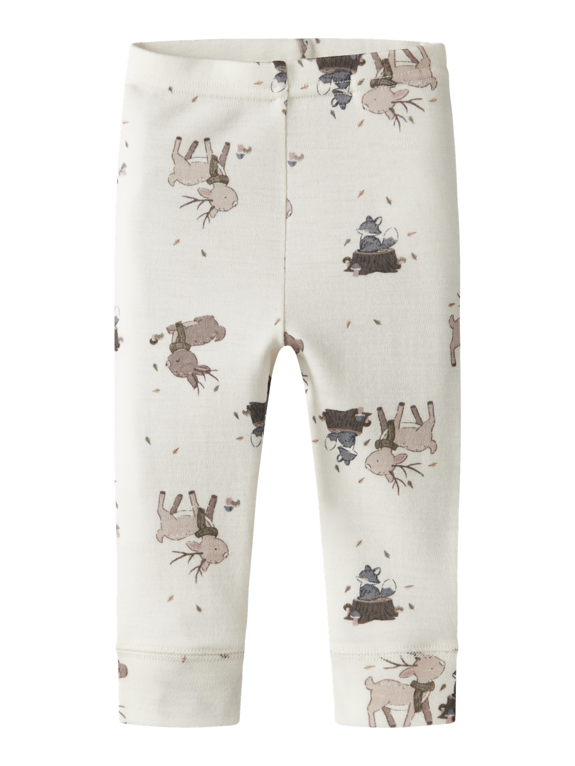 Nbmwillitus Wool Longjohn-Bukse-Name it-Aandahls