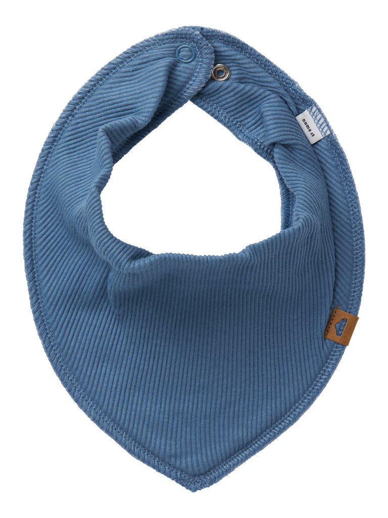 Nbmyasimlular Scarf bib rib-Skjerf-Name it-Aandahls