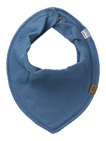 Nbmyasimlular Scarf bib rib-Skjerf-Name it-Aandahls