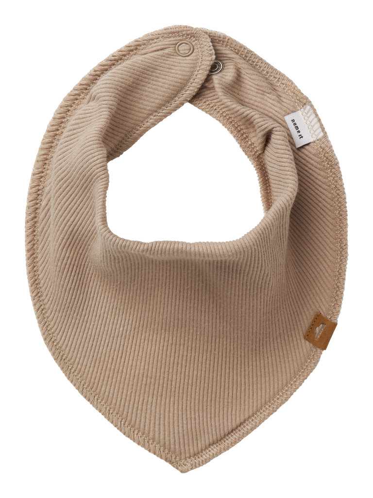 Nbmyasimular Scarf bib rib-Skjerf-Name it-Aandahls