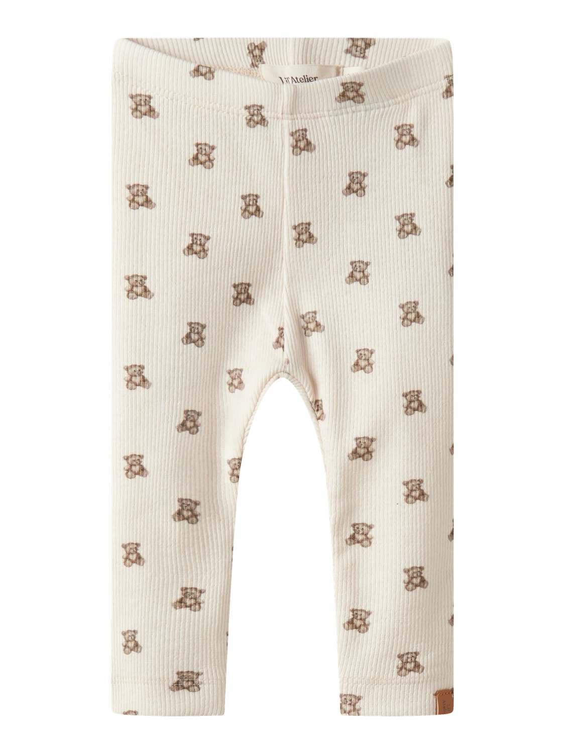 Nbngavo slim legging lil-Bukser-Lil-Atelier-Aandahls