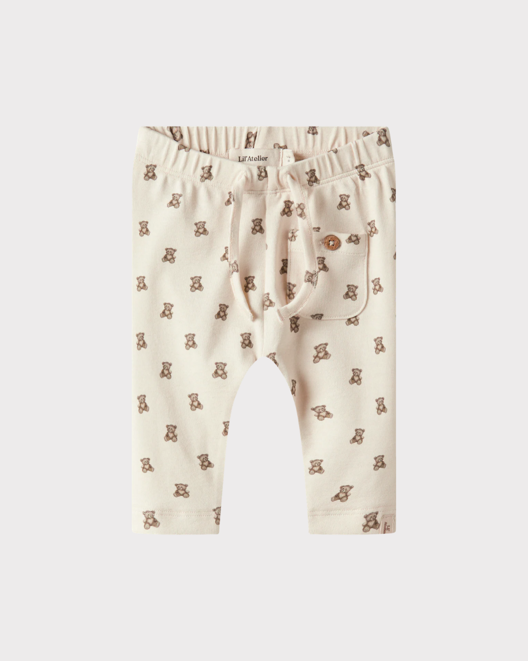 Nbngayo Eli Reg Pant Lil Noos-Bukser-Lil-Atelier-Aandahls