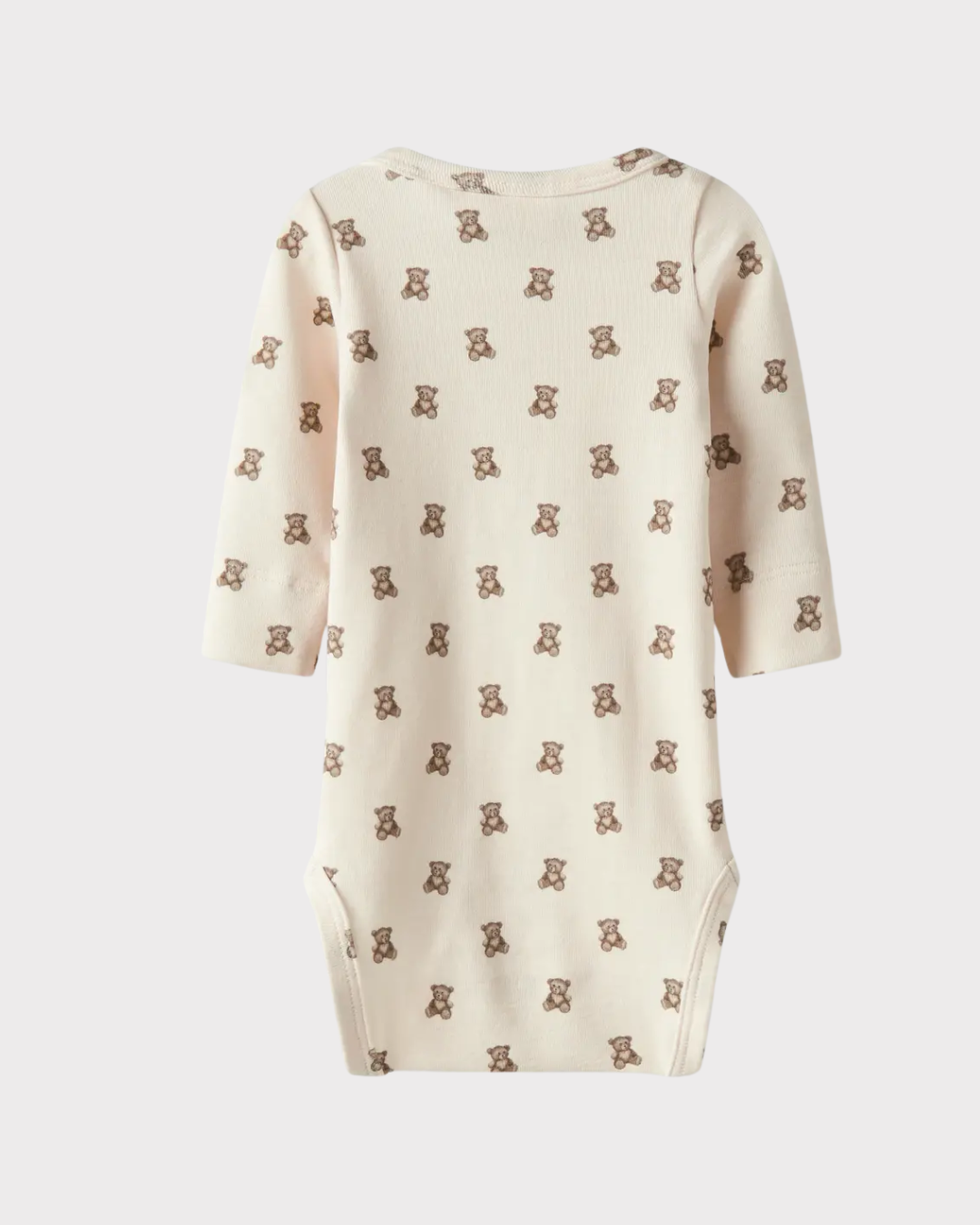 Nbngayo Elo Ls Slim Body Lil Noos-Overdel-Lil-Atelier-Aandahls