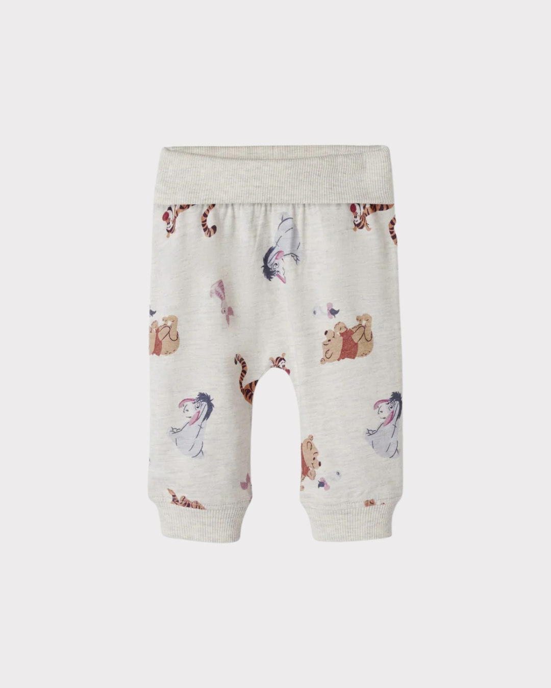 Nbnollu Pooh Pant Wdi-Bukse-Name it-Aandahls