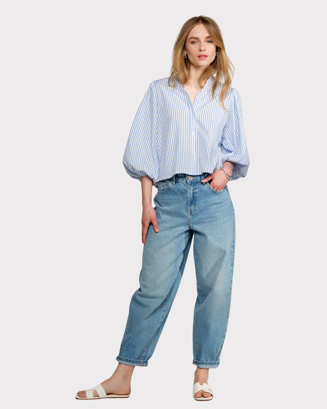 Nelly Stripe-Overdel-Floyd-Aandahls