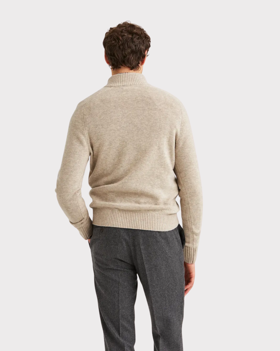 New Hertford half zip-Genser-Morris-Aandahls