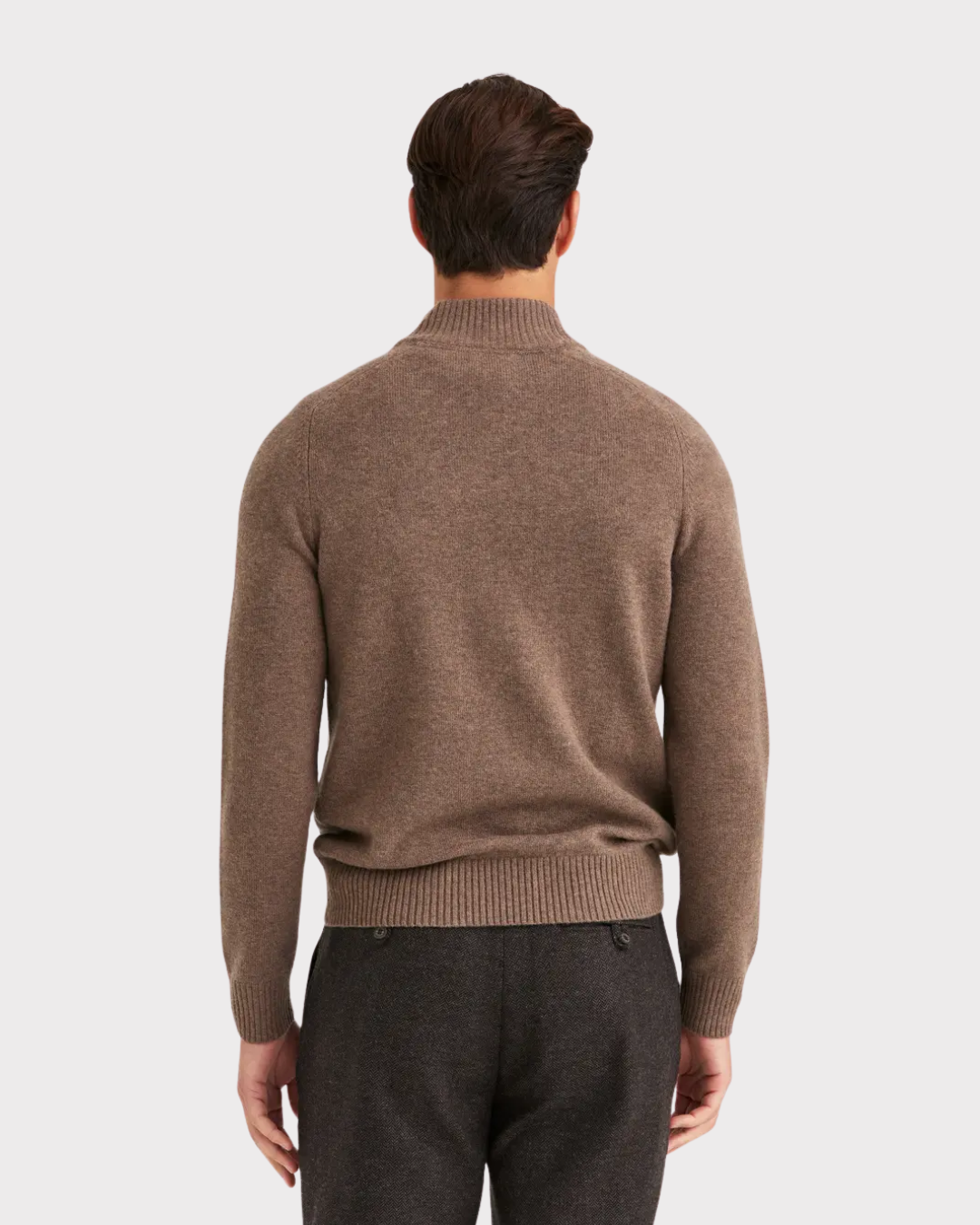 New Hertford half zip-Genser-Morris-Aandahls