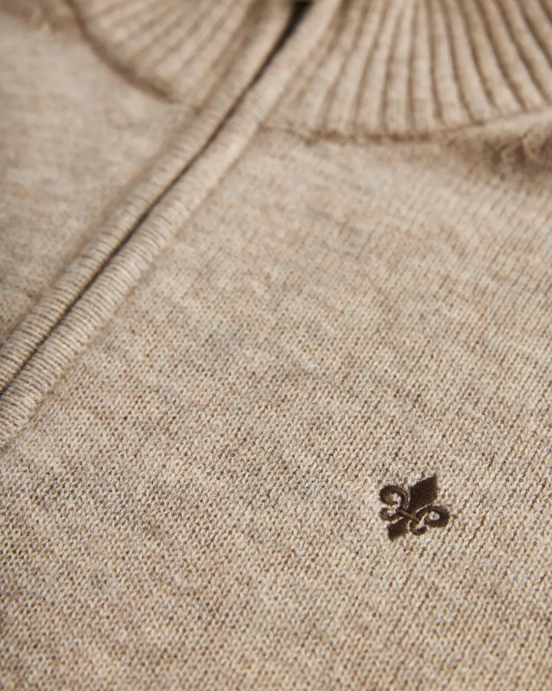 New Hertford half zip-Genser-Morris-Aandahls