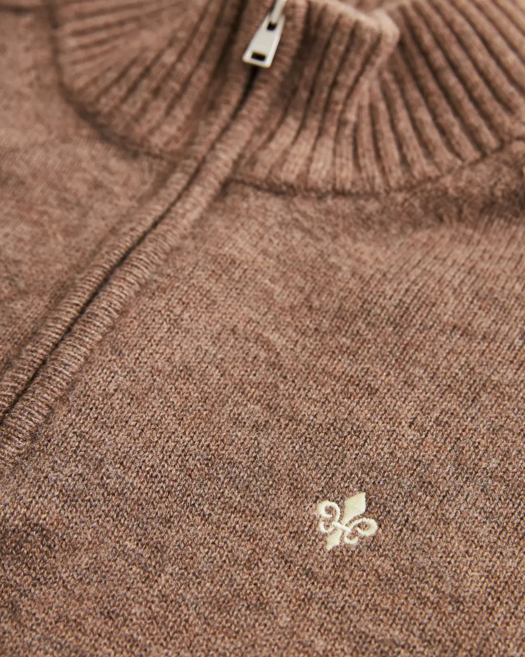 New Hertford half zip-Genser-Morris-Aandahls