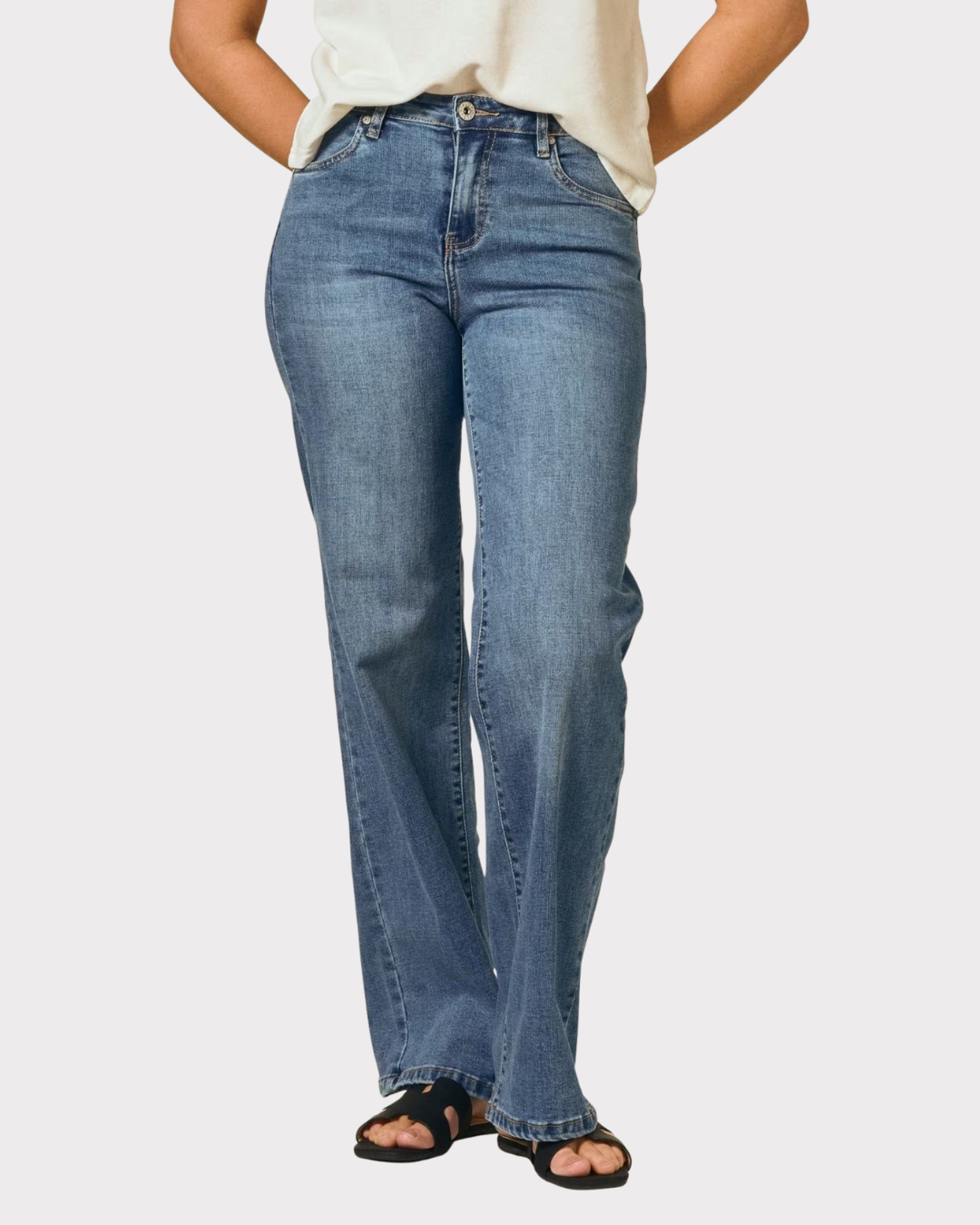 Nicoline 1016 NOOS-Bukse-Floyd-Aandahls