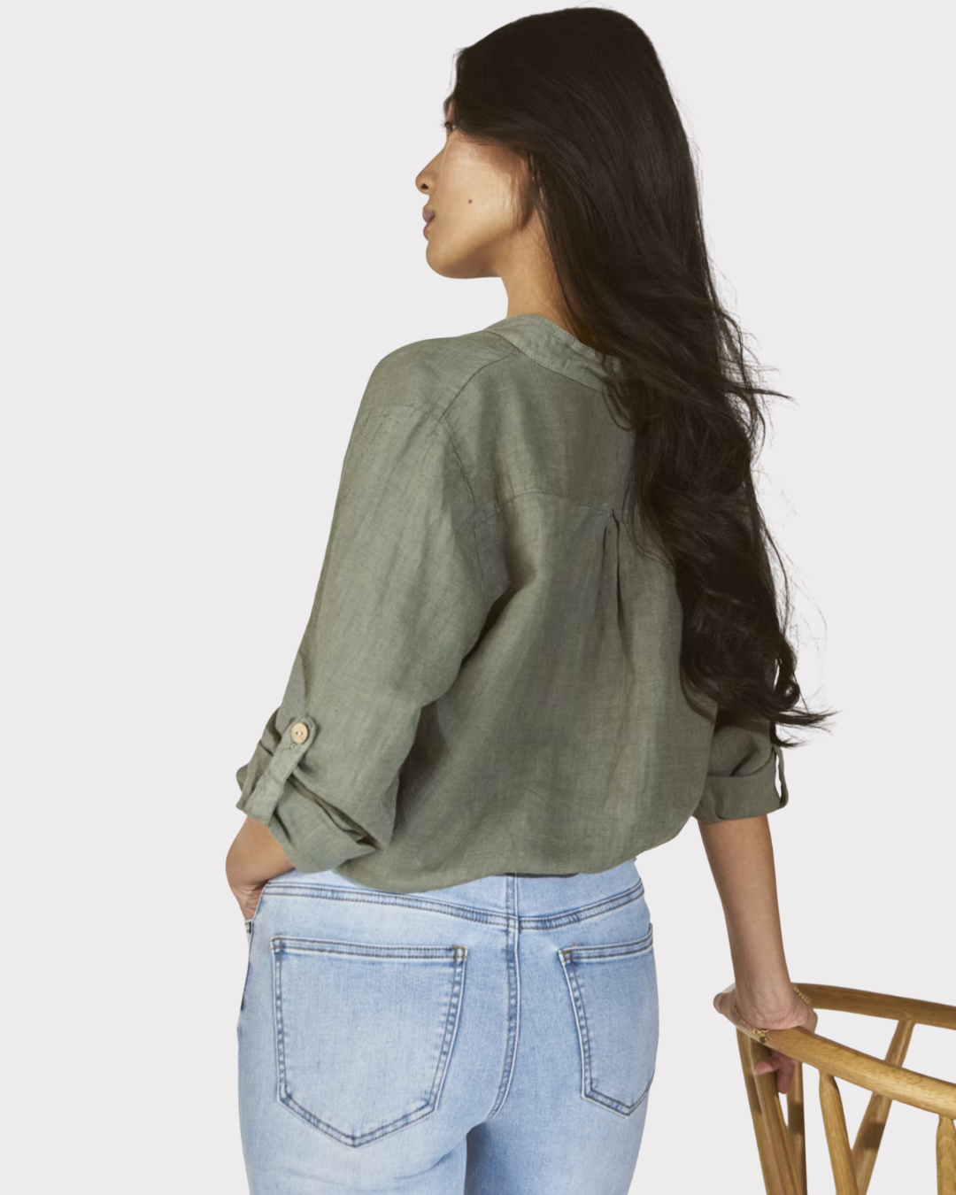 Nicoline 1016 NOOS-Bukse-Floyd-Aandahls