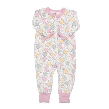 Nightsuit w/2in1 foot-Nattøy-Joha-Aandahls