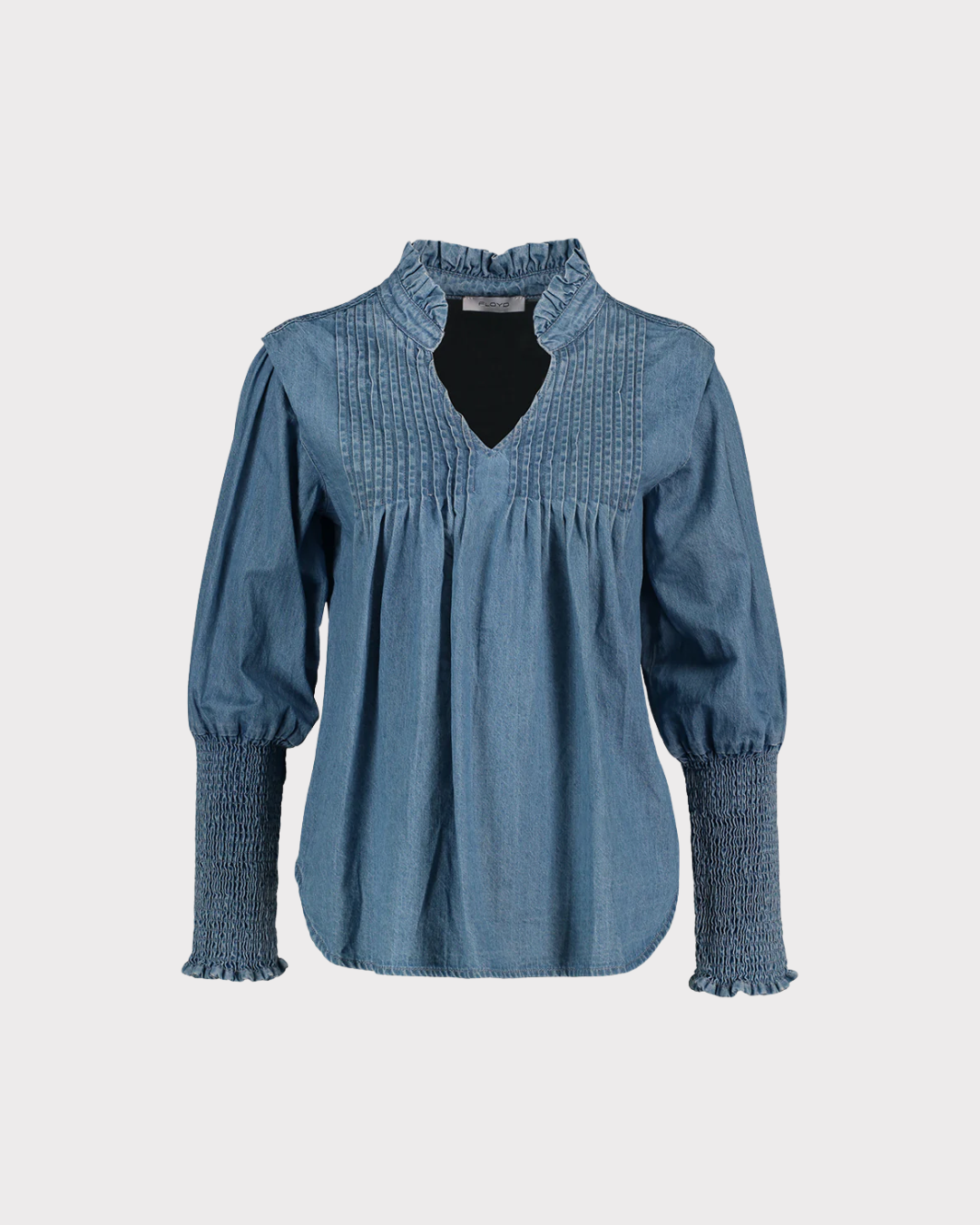 Niki denim-Overdel-Floyd-Aandahls